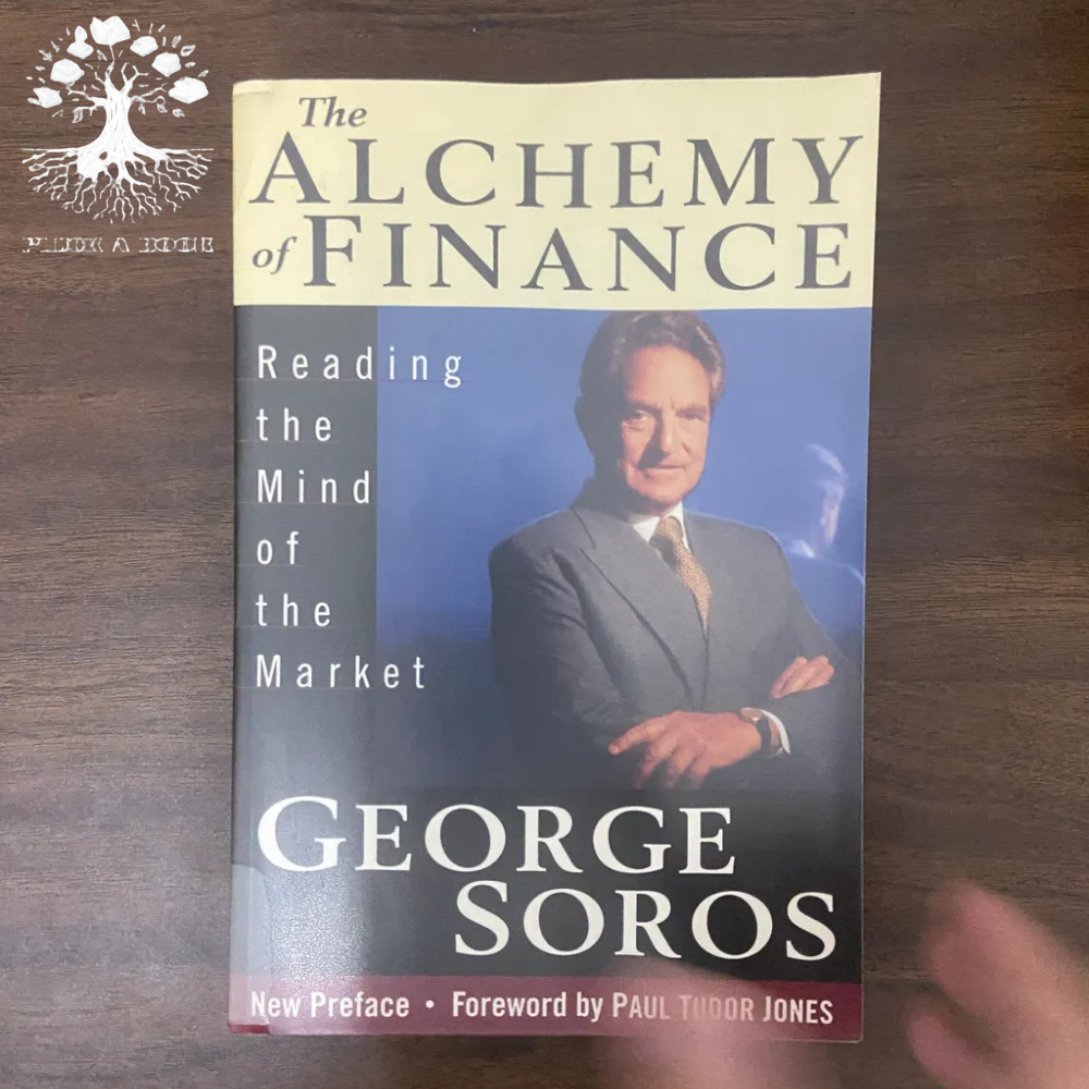 ALCHEMY OF FINANCE by George Soros