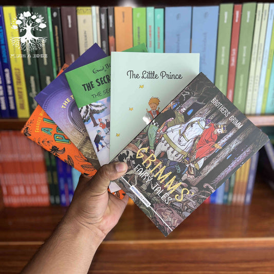 CHILDREN'S CLASSICS: Top Selling 10 Books