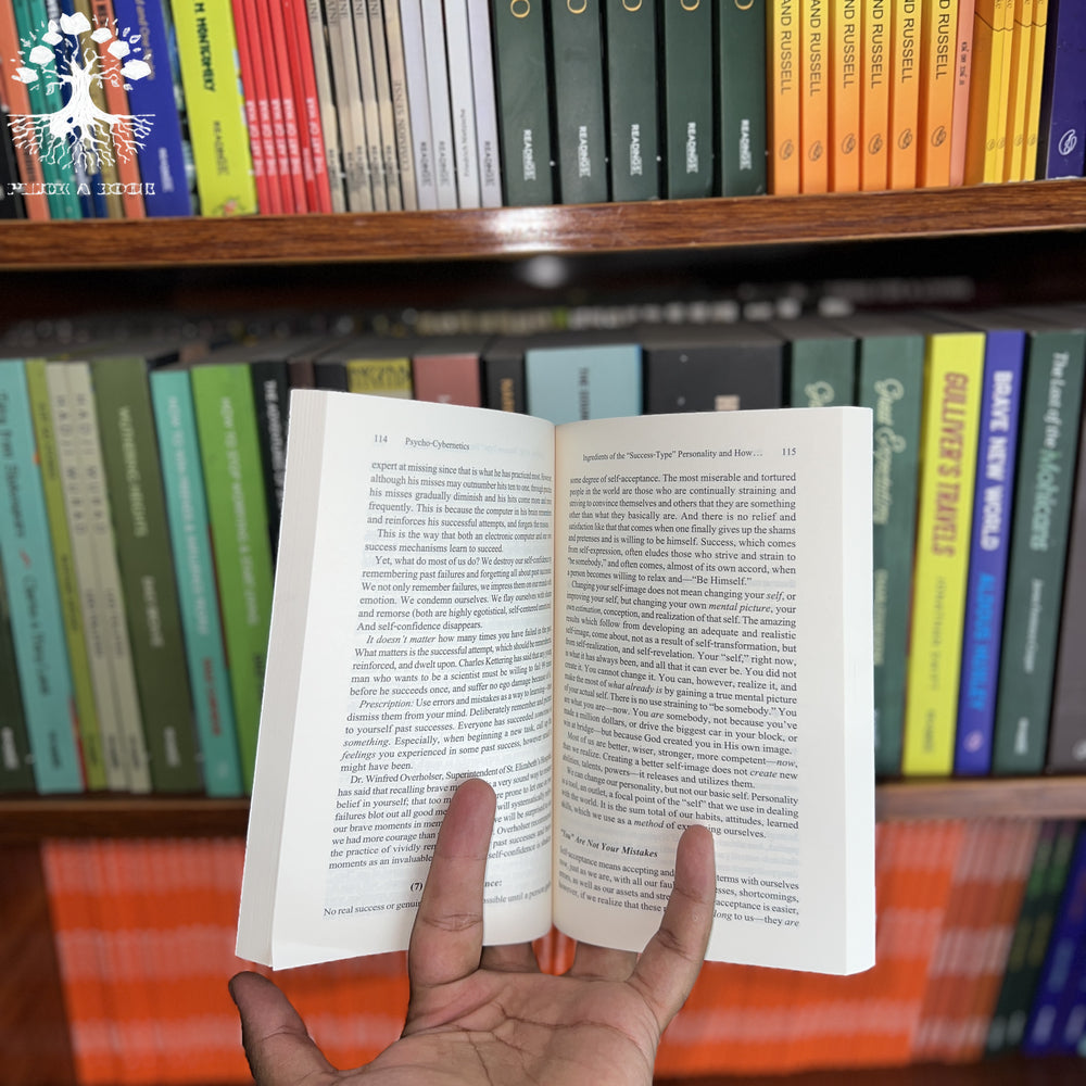 SELF HELP TOP SELLING 8 BOOKS