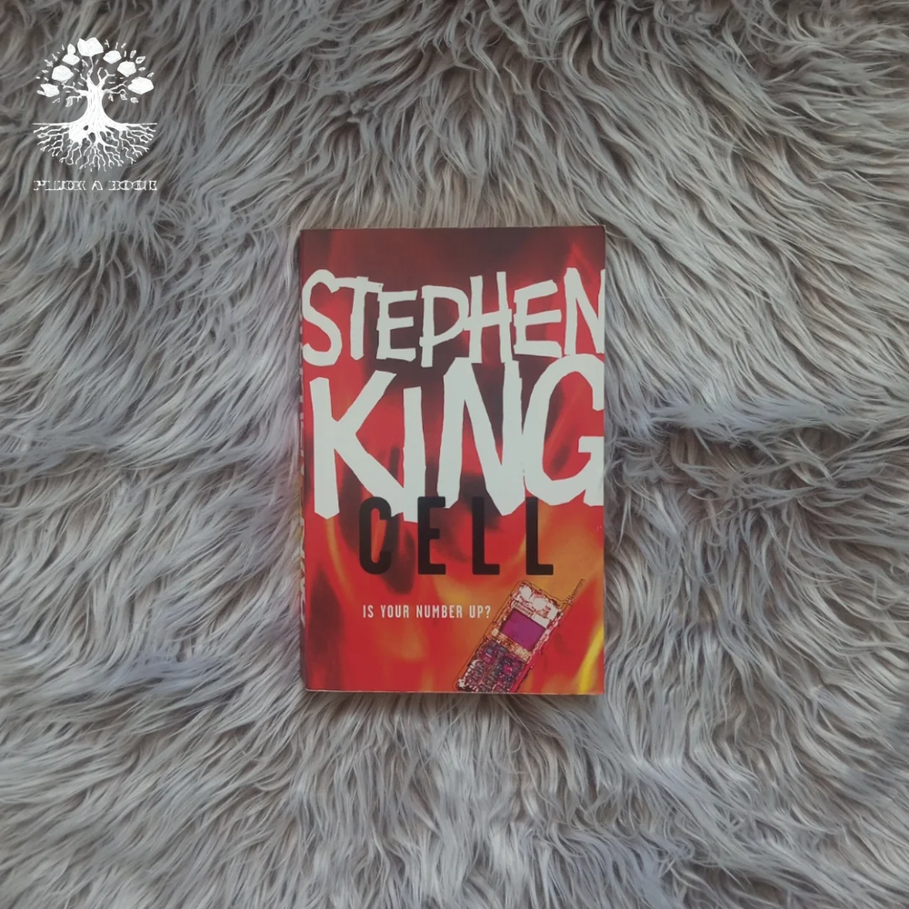 CELL: A Novel by Stephen King