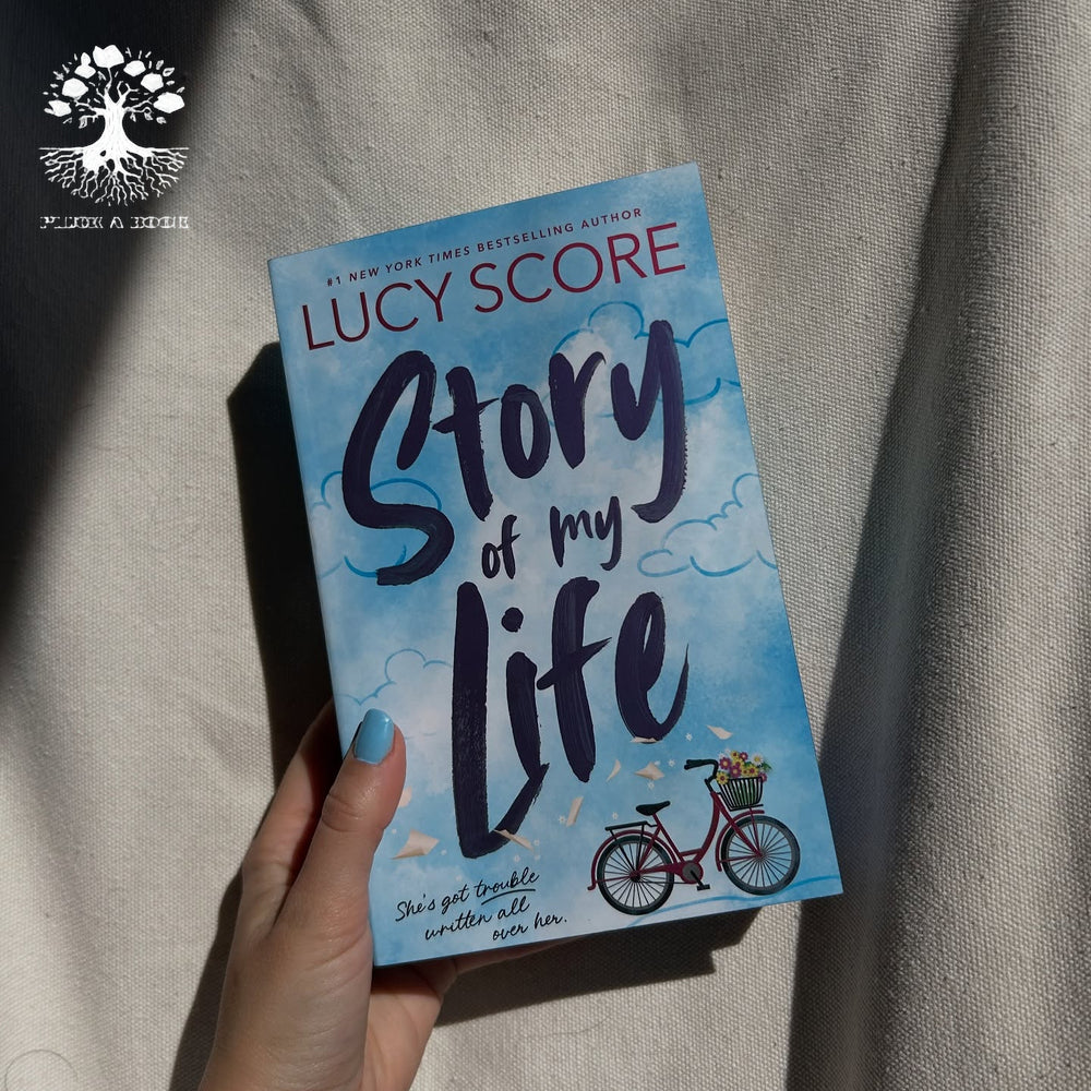 STORY OF MY LIFE: Story Lake (Book 1) by Lucy Score