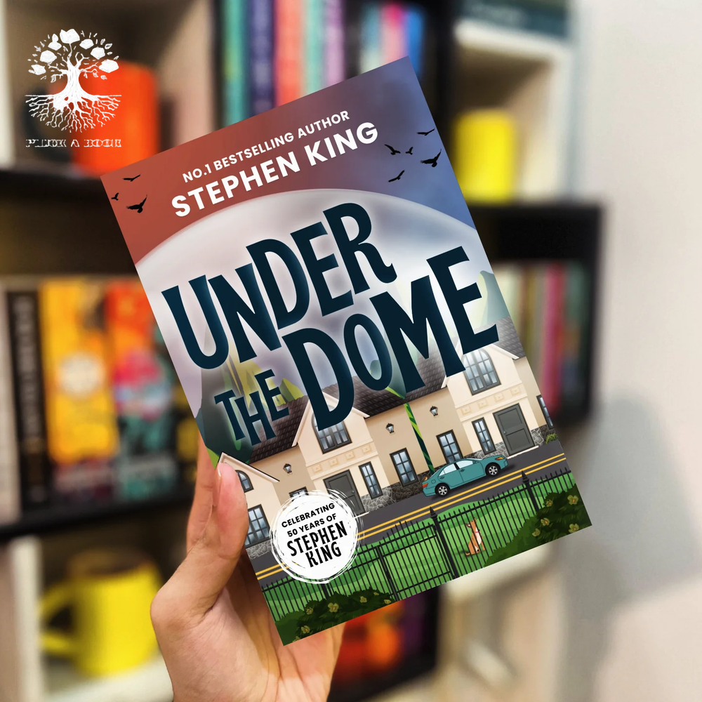 UNDER THE DOME by Stephen King