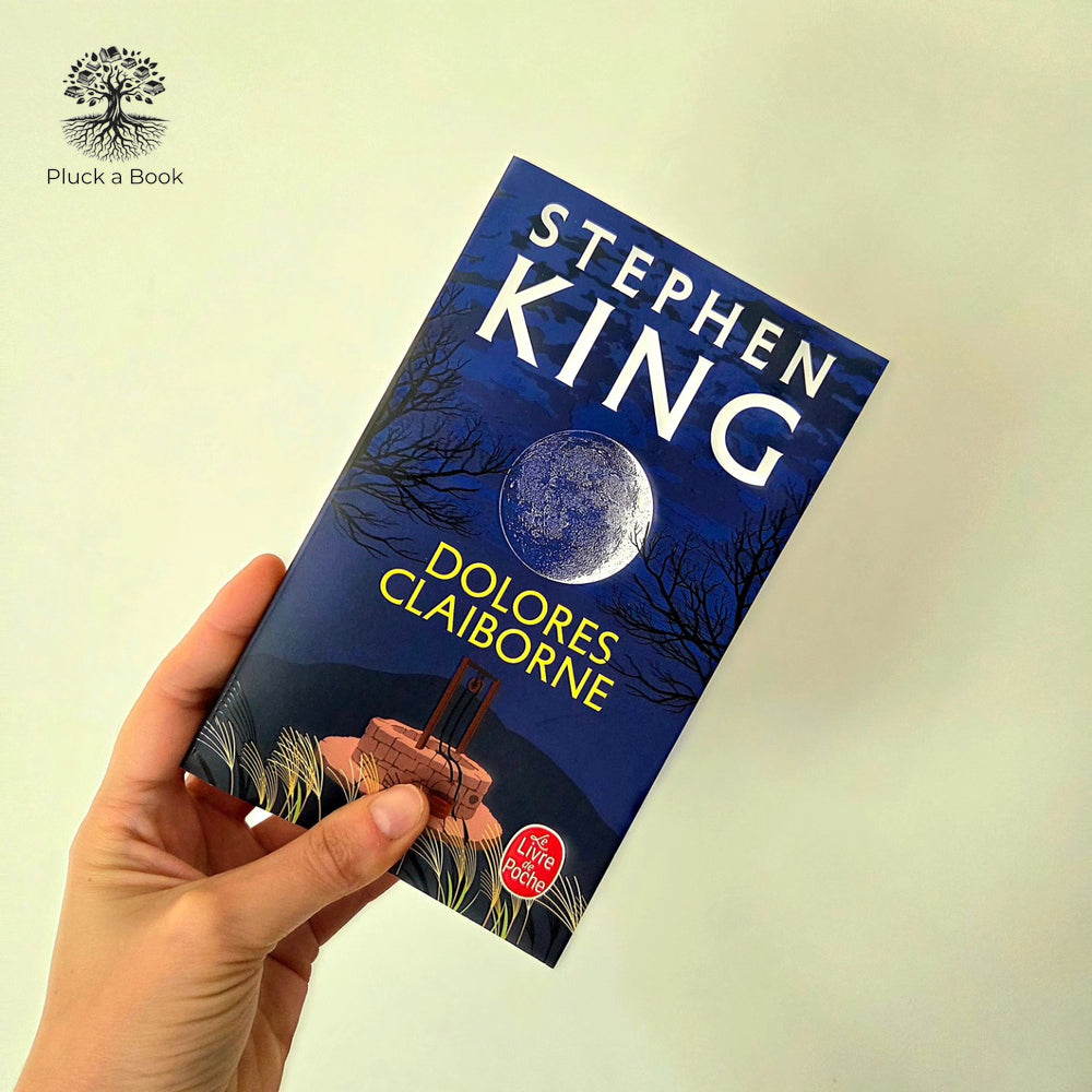 DOLORES CLAIBORNE by Stephen King