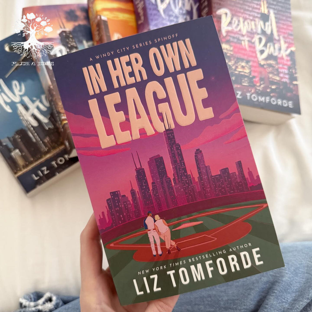 IN HER OWN LEAGUE by Liz Tomforde