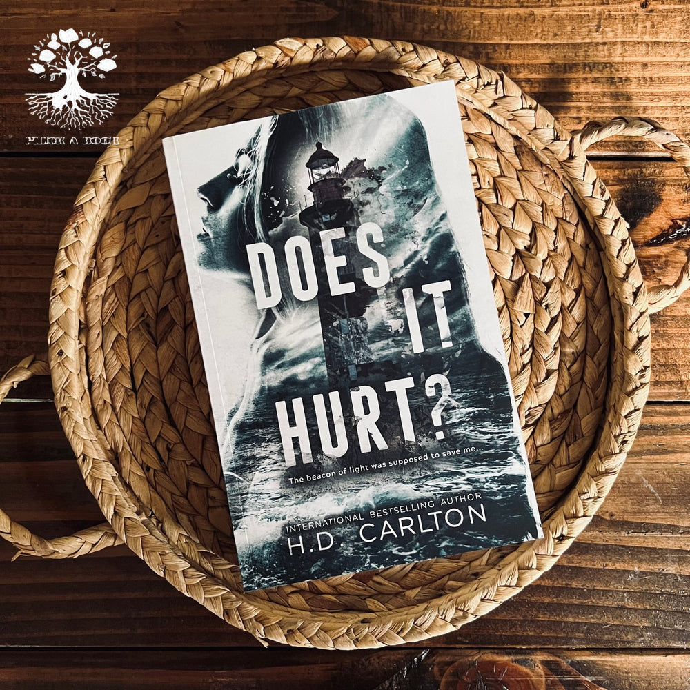 DOES IT HURT? by H. D. Carlton