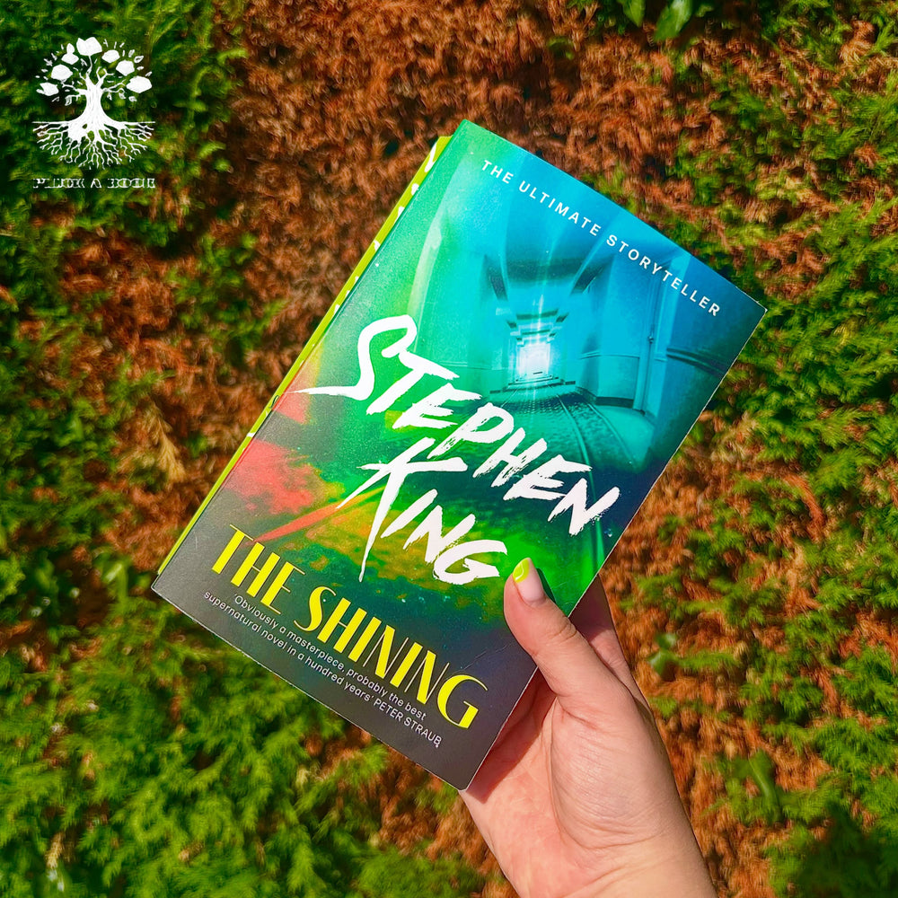 THE SHINING by Stephen King