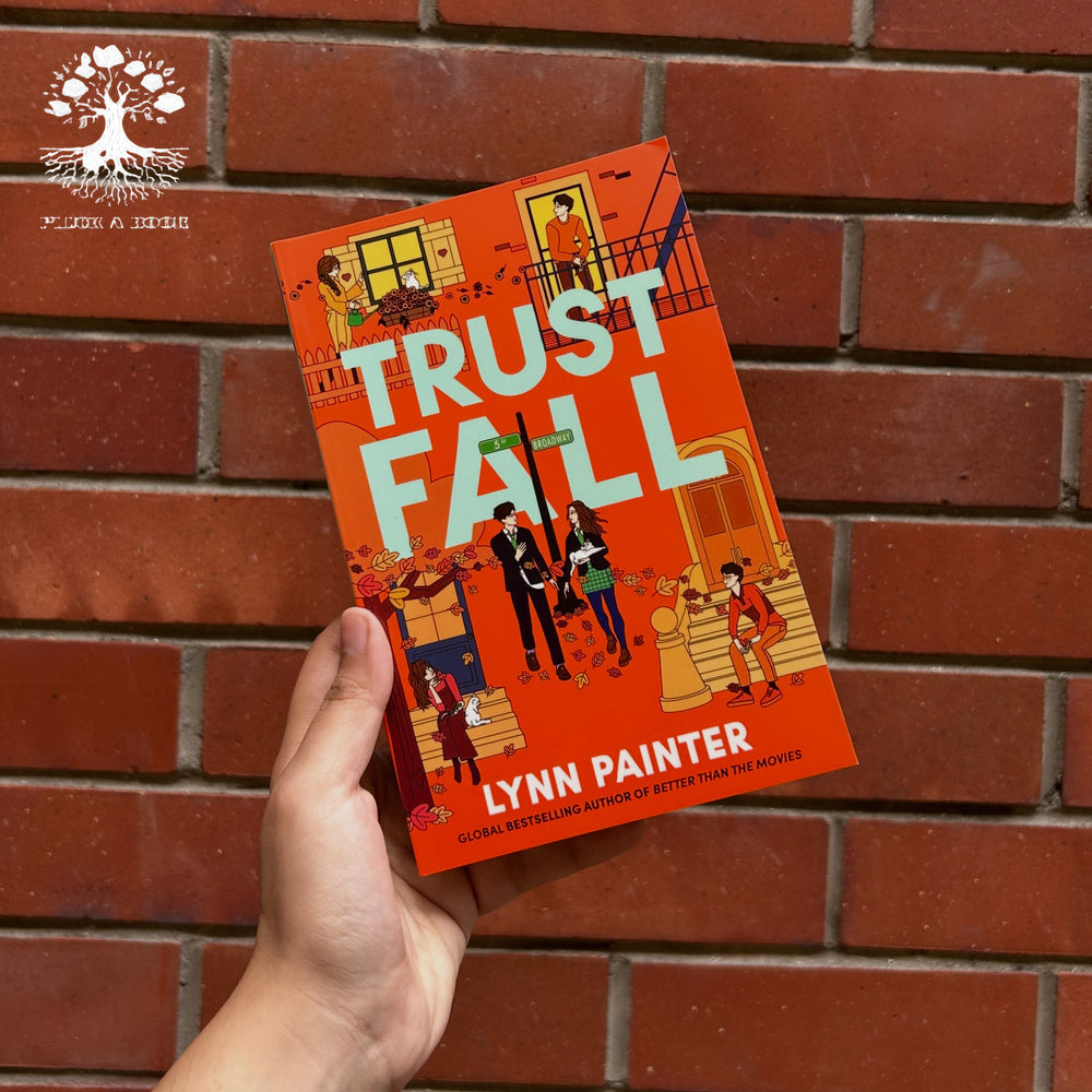 TRUST FALL by Lynn Painter