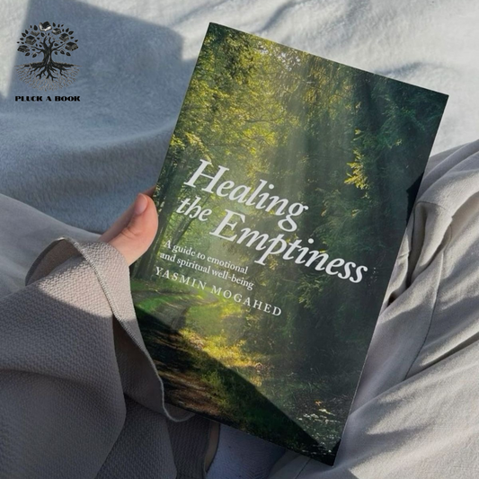HEALING THE EMPTINESS by Yasmin Mogahed