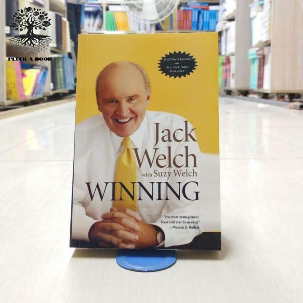 WINNING by Jack Welch