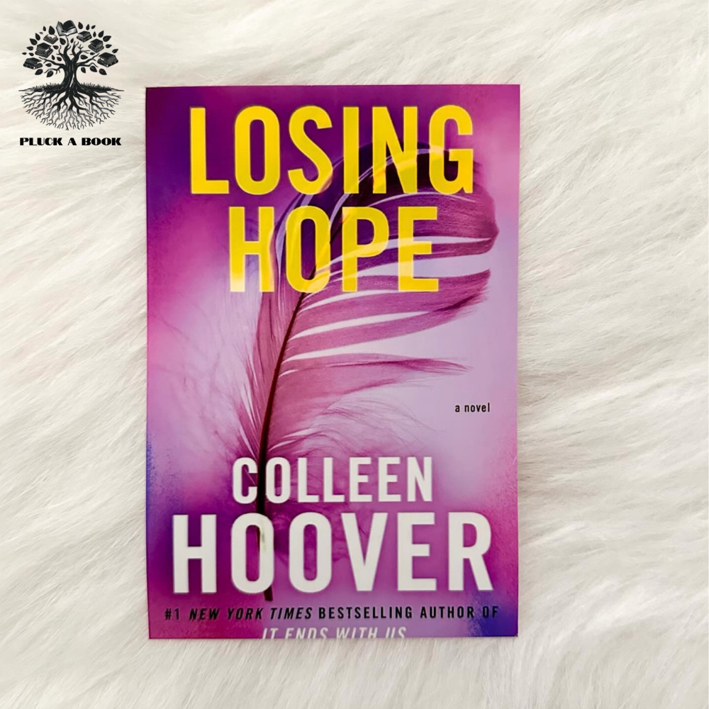 LOSING HOPE: Hopeless series (Book 2) by Colleen Hoover