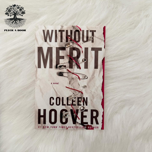 WITHOUT MERIT by Colleen Hoover