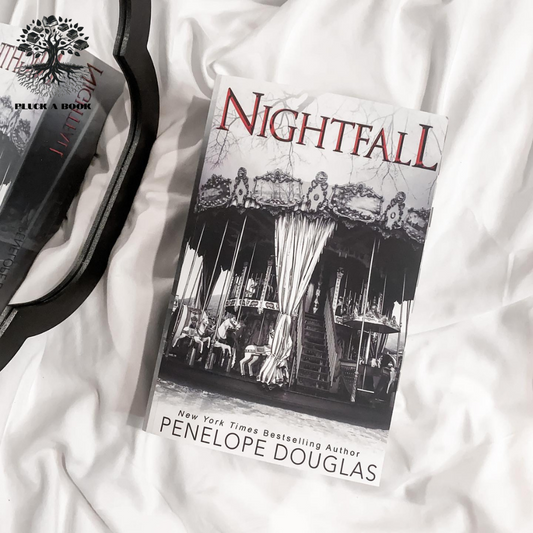 NIGHTFALL: Devil's Night Series (Book 4) by Penelope Douglas