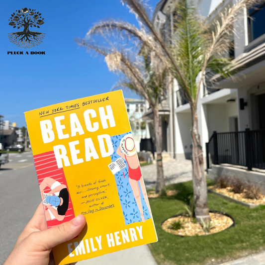 BEACH READ by Emily Henry