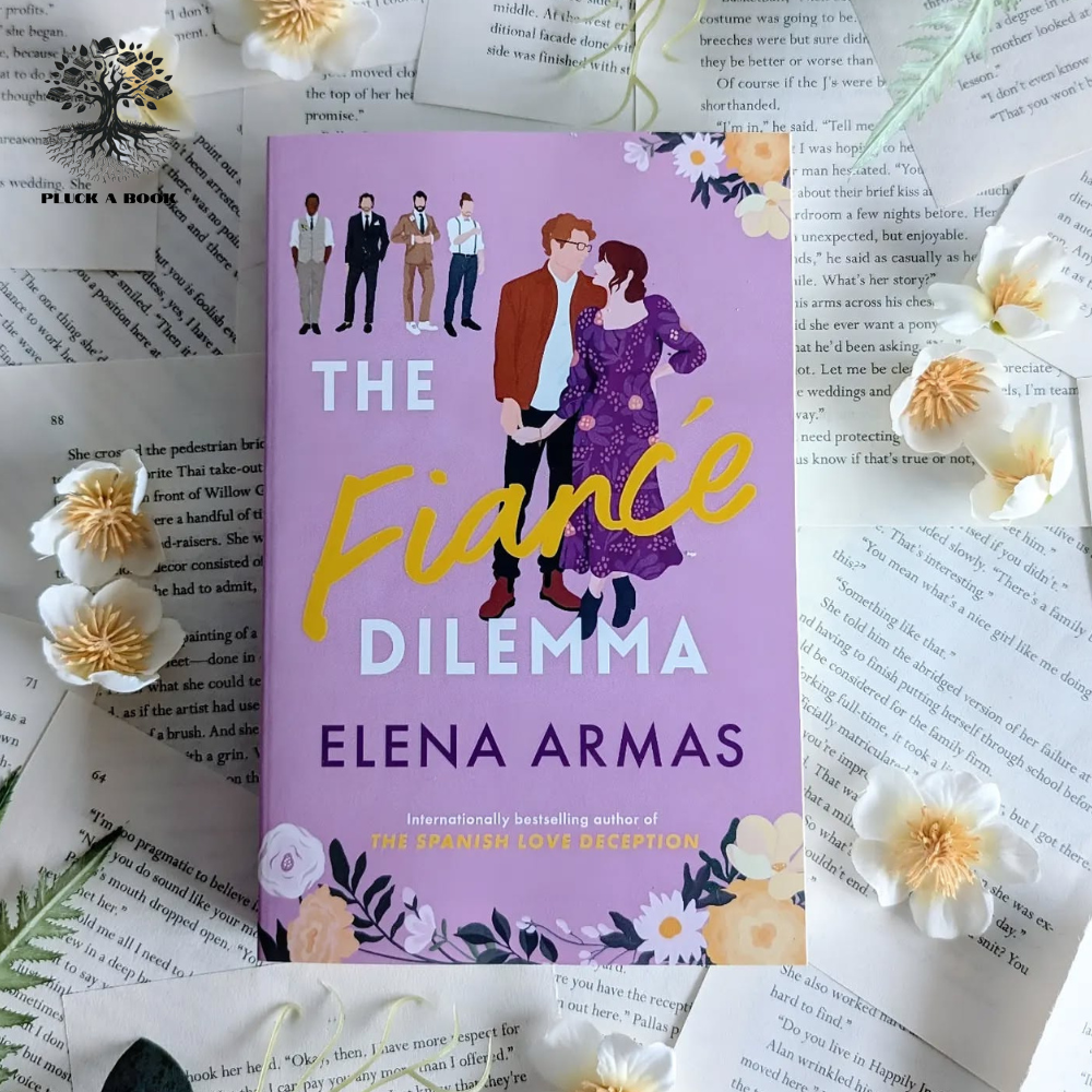 THE FIANCE DILEMMA by Elena Armas