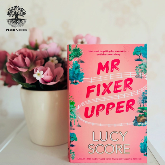 MR FIXER UPPER by Lucy Score