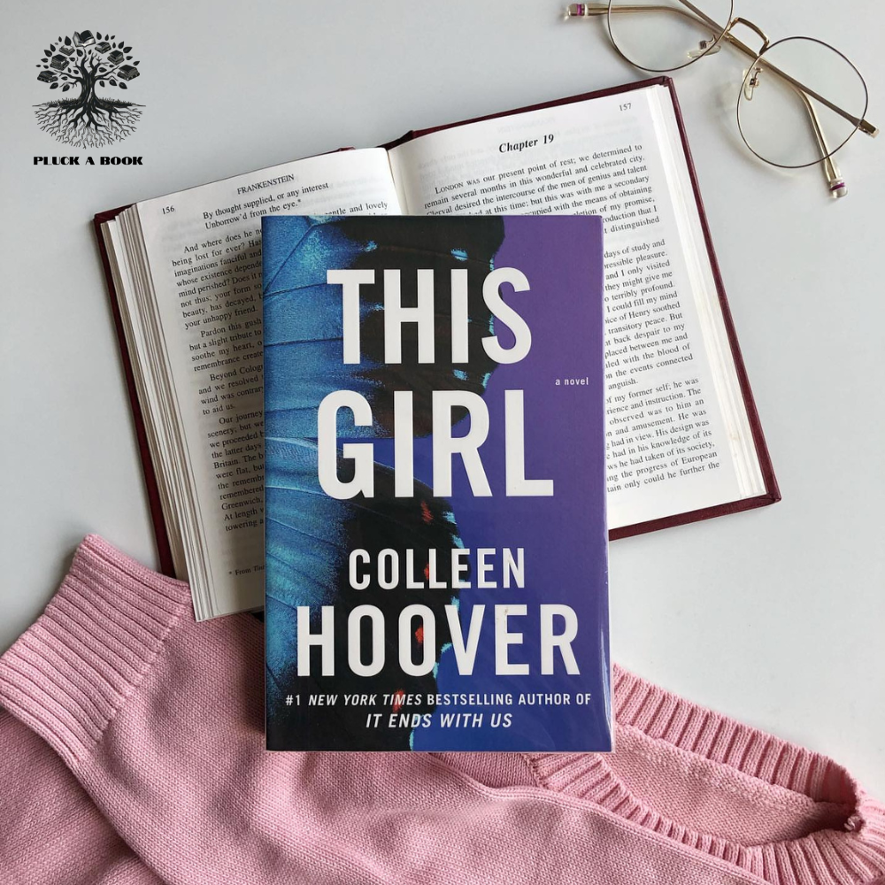 THIS GIRL: The Slammed series (Book 3) by Colleen Hoover