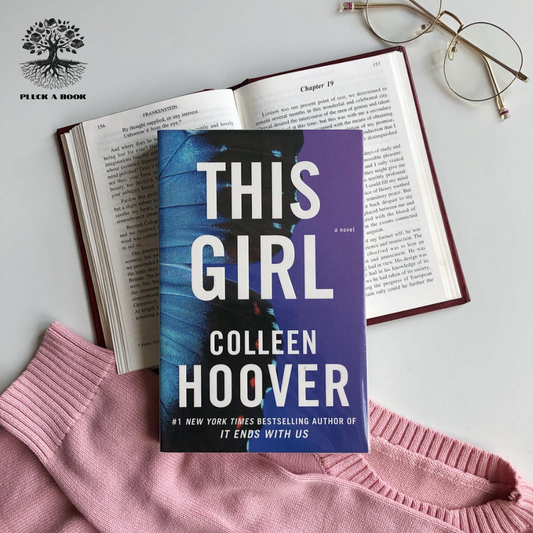 THIS GIRL: The Slammed series (Book 3) by Colleen Hoover
