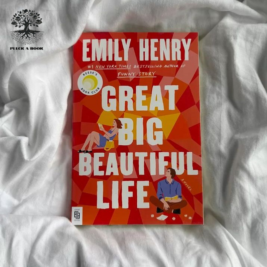 GREAT BIG BEAUTIFUL LIFE by Emily Henry
