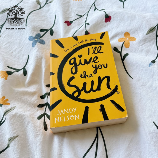 I'LL GIVE YOU THE SUN by Jandy Nelson
