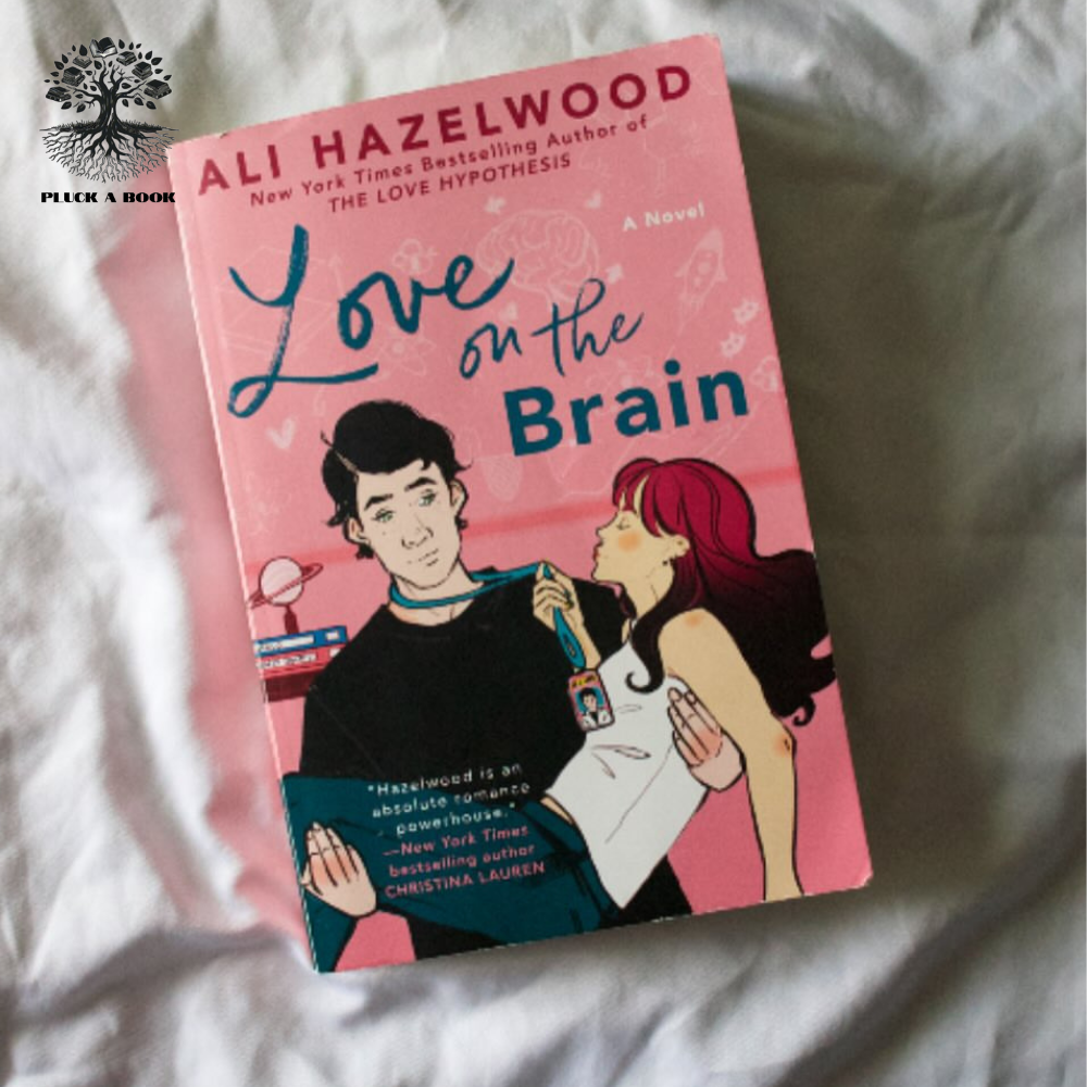 LOVE ON THE BRAIN by Ali Hazelwood