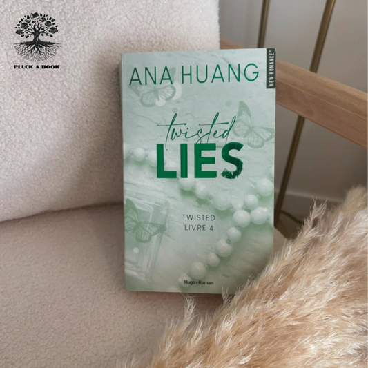 TWISTED LIES: Twisted Love series (Book 4) by Ana Huang