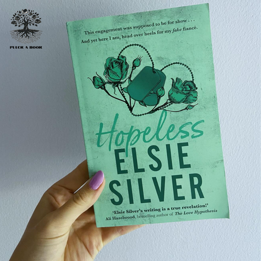 HOPELESS: Chestnut springs series (Book 5) by Elsie Silver