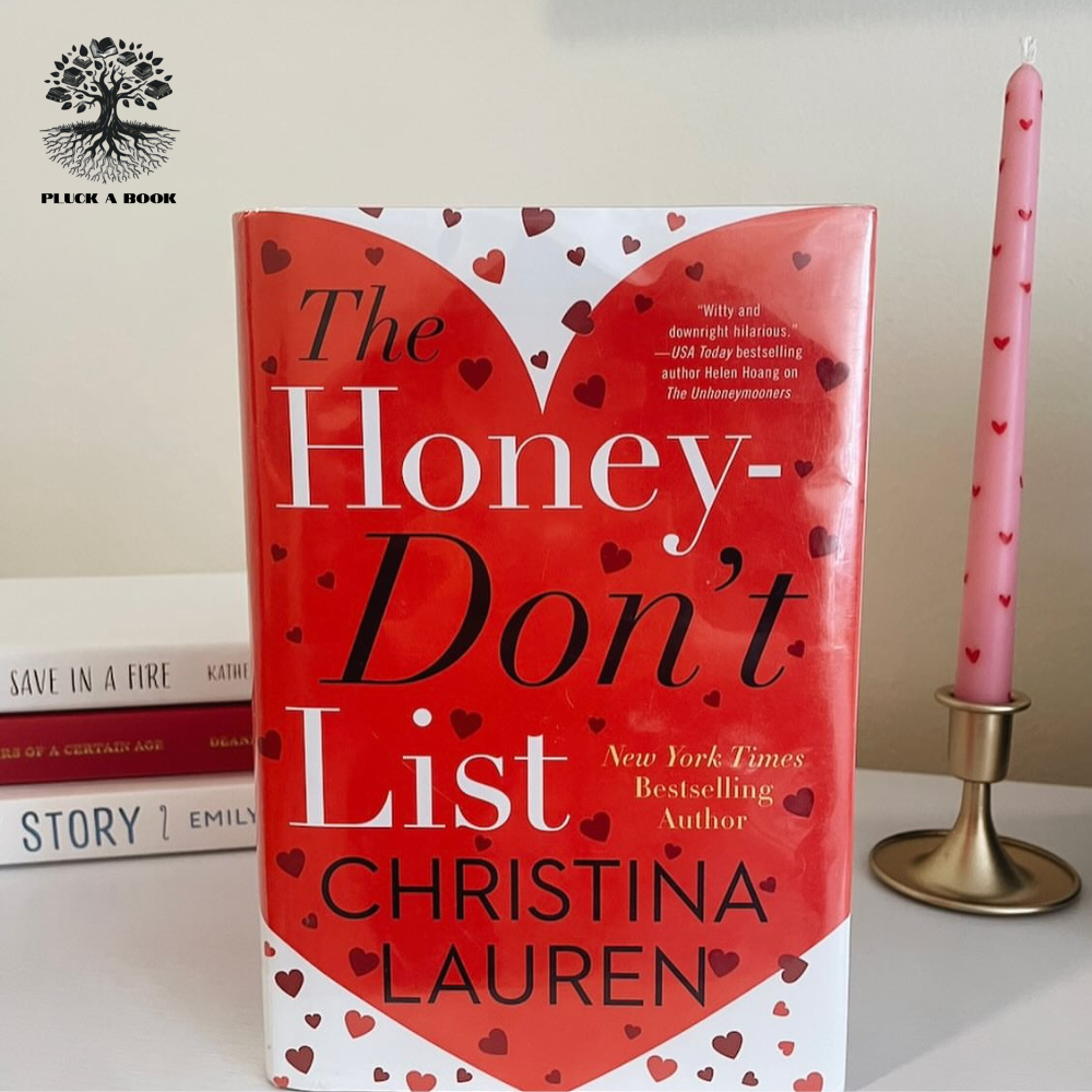 THE HONEY-DON'T LIST by Christina Lauren