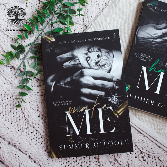 MAKE ME: Broke And Beautiful series (Book 3) by Summer O'Toole