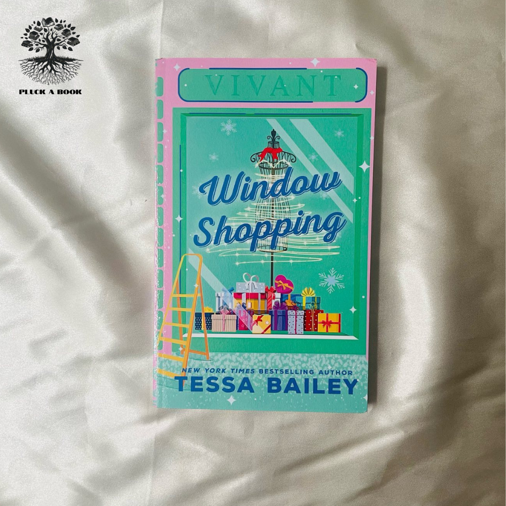 WINDOW SHOPPING by Tessa Bailey