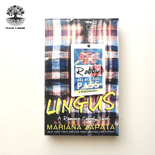 LINGUS by Mariana Zapata