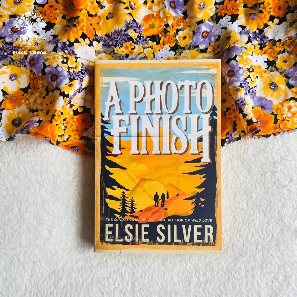 A PHOTO FINISH: Gold Rush Ranch Series (Book 1) by Elsie Silver