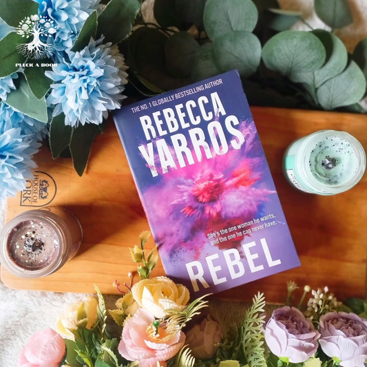 REBEL: Renegades Series (Book 3) by Rebecca Yarros