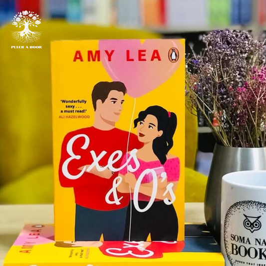 EXES & O'S by Amy Lea