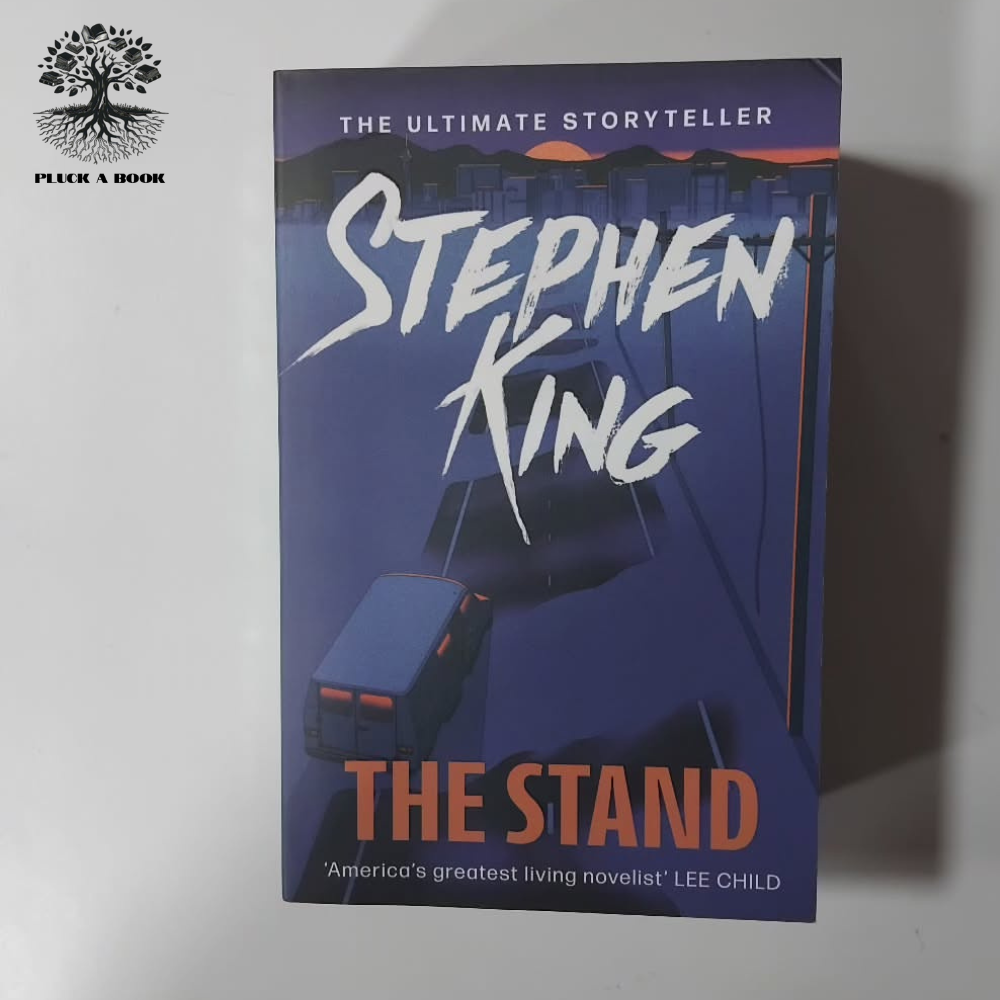 THE STAND by Stephen King
