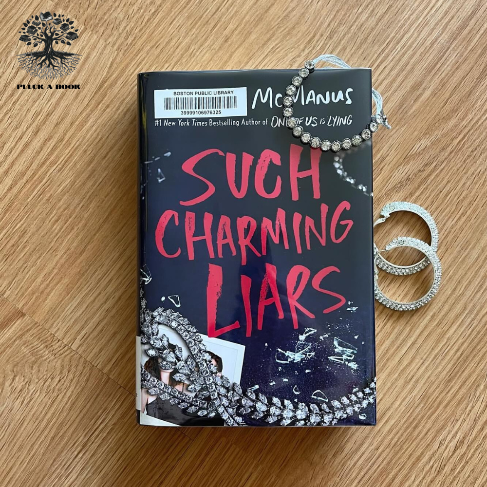 SUCH CHARMING LIARS by Karen M. McManus