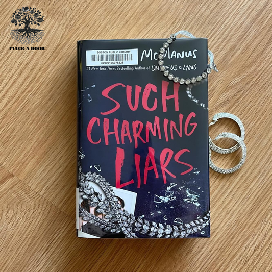 SUCH CHARMING LIARS by Karen M. McManus