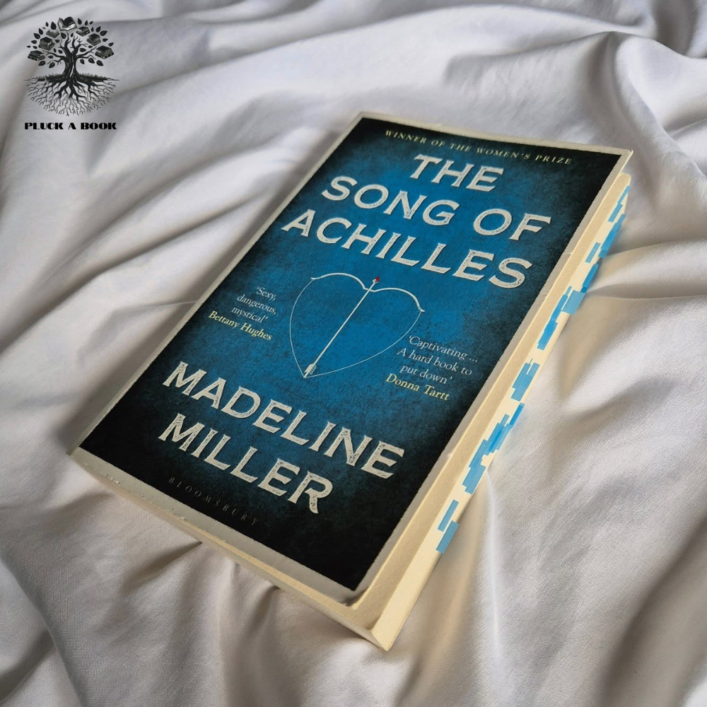 THE SONG OF ACHILLES by Madeline Miller