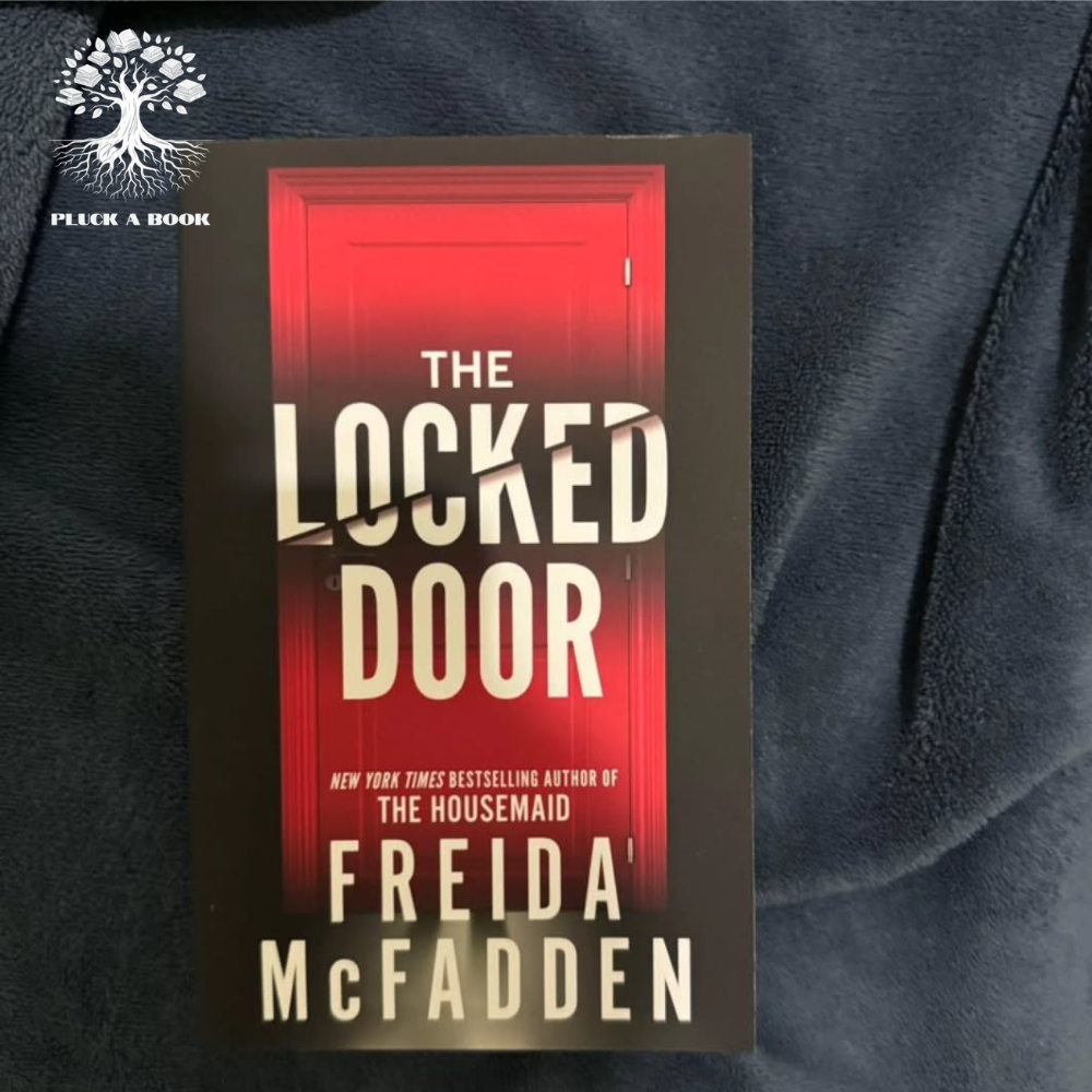 THE LOCKED DOOR by Freida McFadden