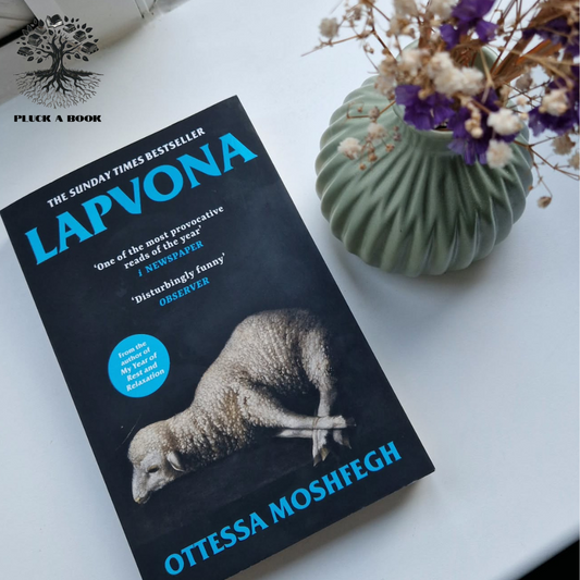 LAPVONA by Ottessa Moshfegh
