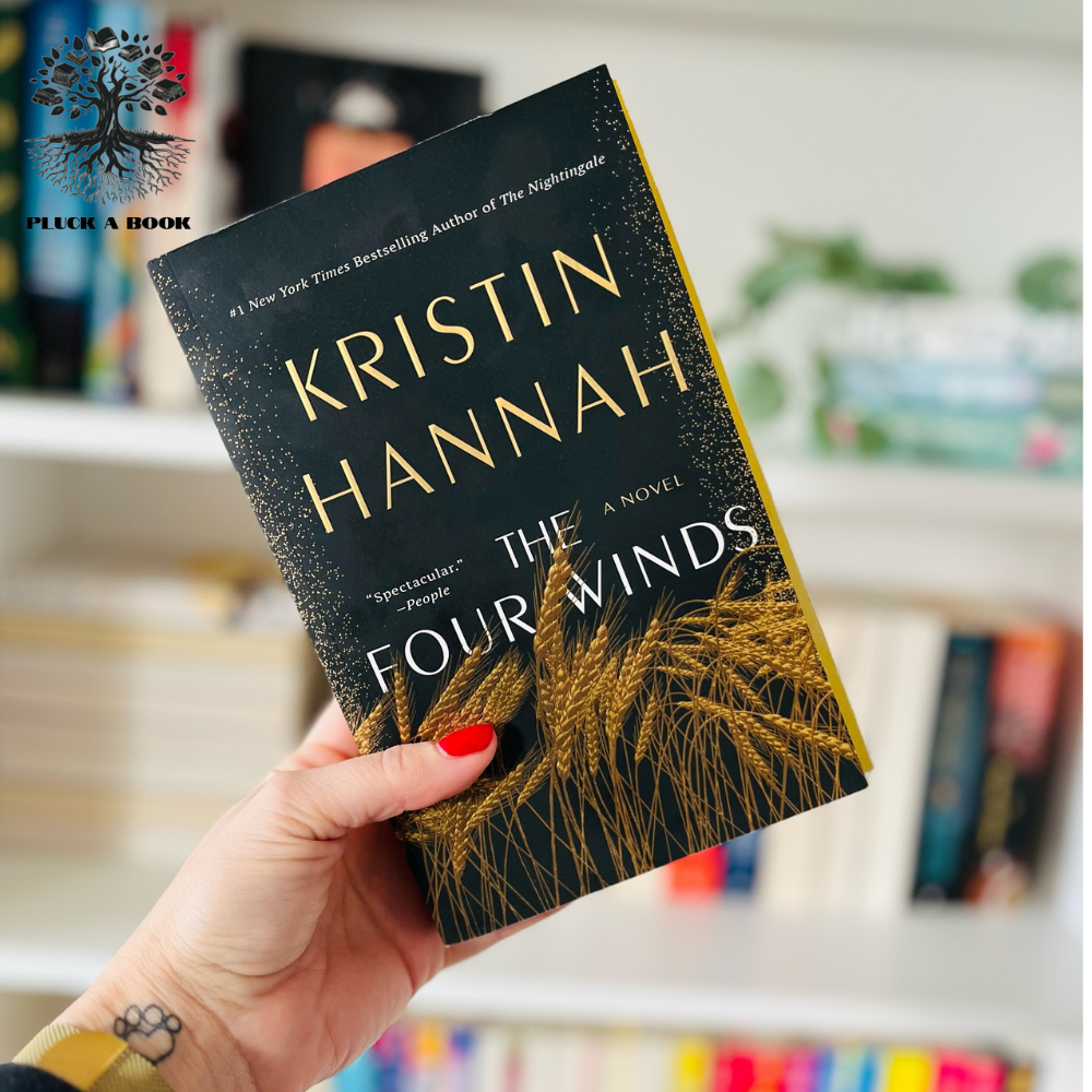 THE FOUR WINDS by Kristin Hannah
