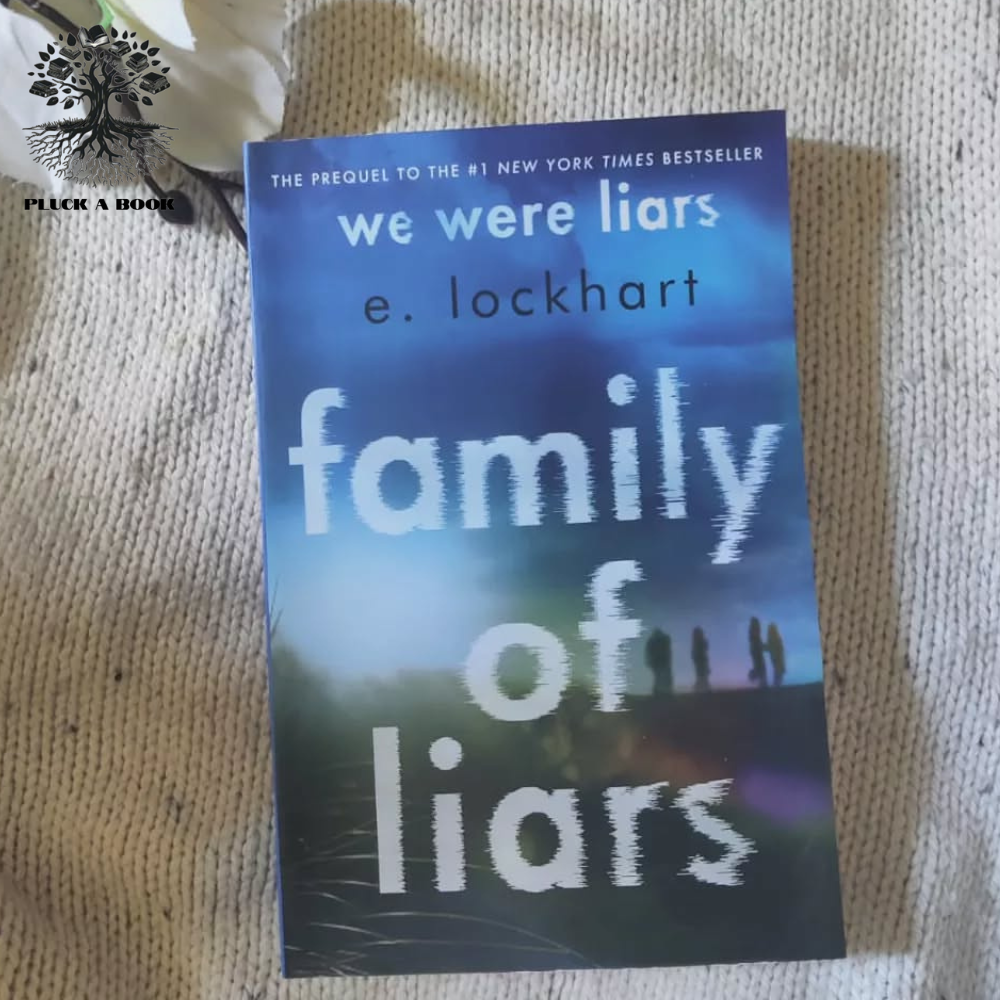 FAMILY OF LIARS by E. Lockhart