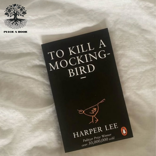 TO KILL A MOCKINGBIRD by Harper Lee