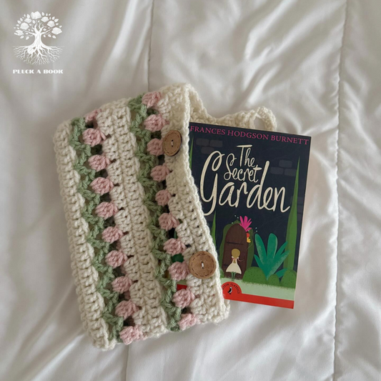THE SECRET GARDEN by Frances Hodgson Burnett