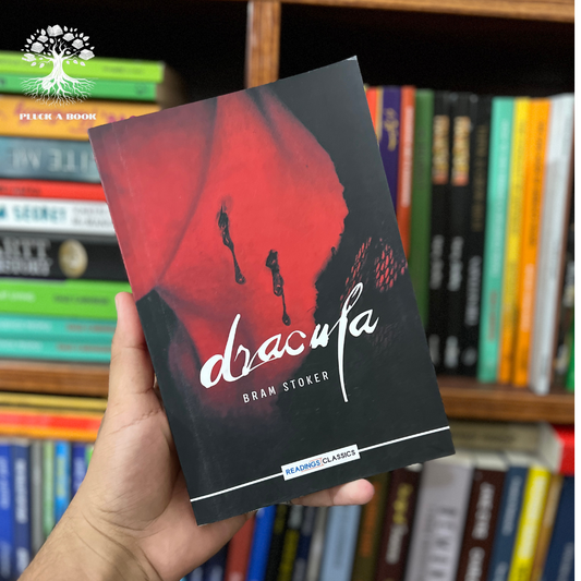 DRACULA by Bram Stoker