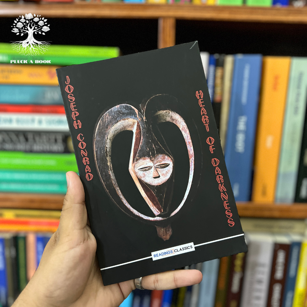 HEART OF DARKNESS by Joseph Conrad