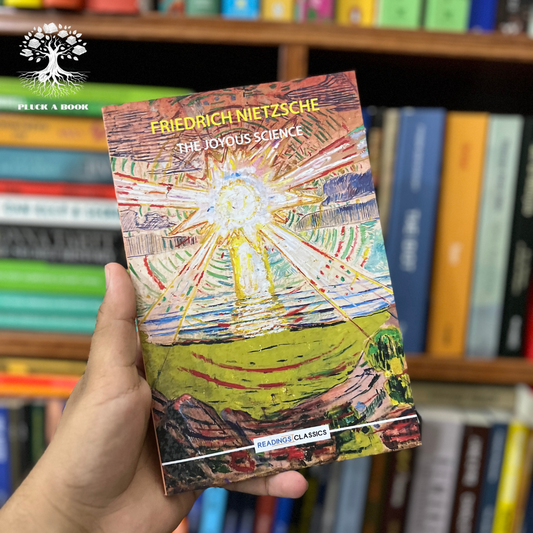 THE JOYOUS SCIENCE by Friedrich Nietzsche