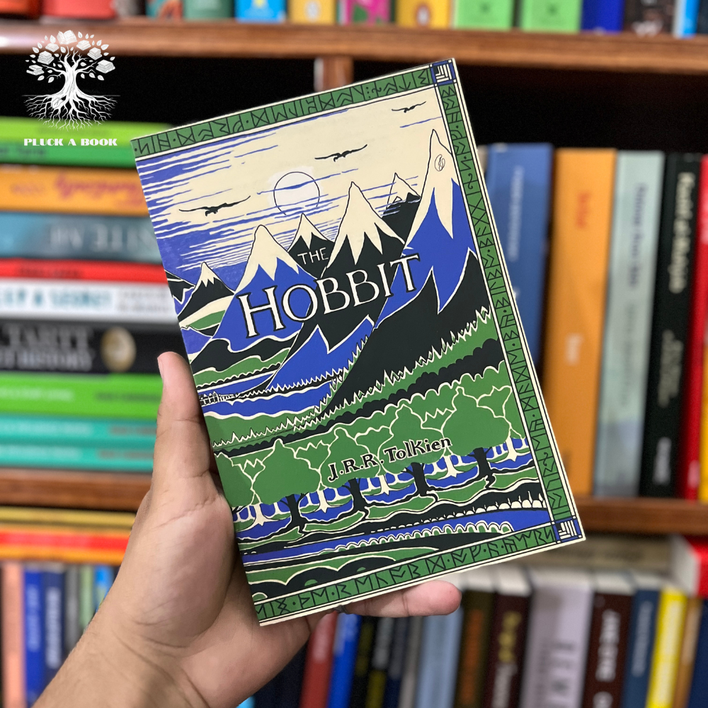 THE HOBBIT by J.R.R. Tolkien