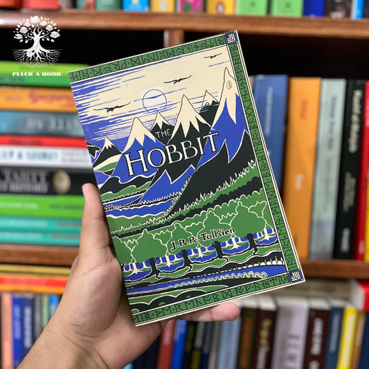 THE HOBBIT by J.R.R. Tolkien