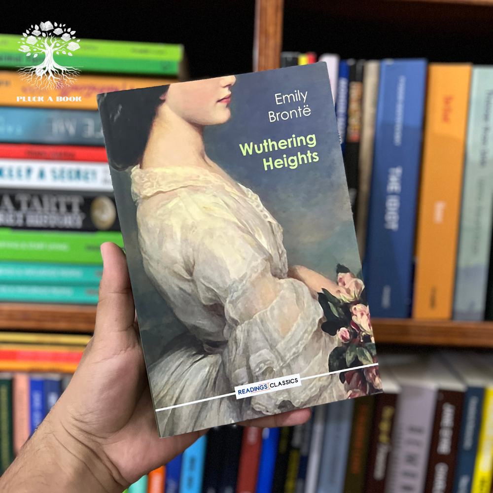 WUTHERING HEIGHTS by Emily Bronte