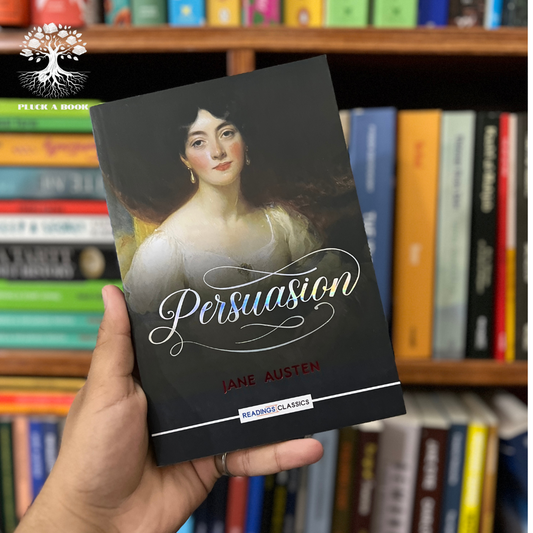 PERSUASION by Jane Austen
